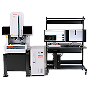 Vision Measuring Machine with Micro-Form Scanning System