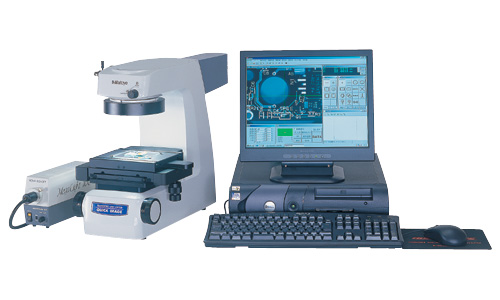 QUICK IMAGE SERIES, Of Two-Dimensional Vision Measuring Machines