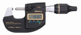 Released High Accuracy Digimatic Micrometer MDH-25M. (2011)
