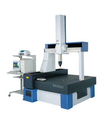 Crysta-Apex 910: High-Speed, High-Precision CNC Coordinate Measuring Machine