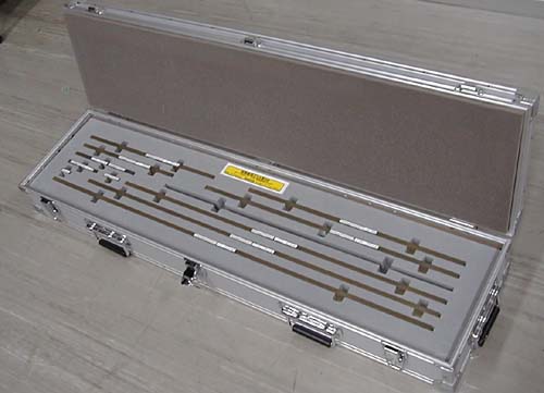 Example 1: Set box made of aluminum