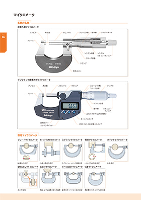 精密測定機器の豆知識のサンプル画像その1