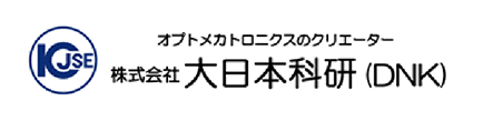 株式会社大日本科研様ロゴ