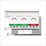 リニヤゲージカウンタ用設定ツール（LG QuickSetupTool）