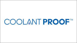 COOLANT PROOFのロゴ