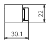 断面図