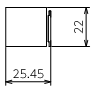 断面図