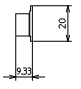 断面図