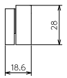 断面図