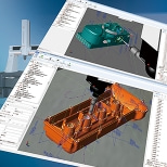 三次元測定機用自動測定プログラム生成ソフトウェア<br>MiCAT Planner Ver. 1.9以降<sup>*</sup>