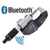 計測データワイヤレス通信システム　ミツトヨ Blutooth® U-WAVE