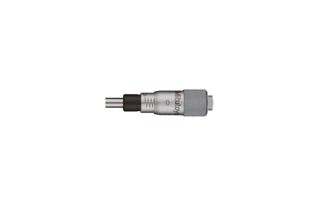 マイクロメータヘッド MHT-5/6.5 MHT1-6.5A | 商品 | ミツトヨ