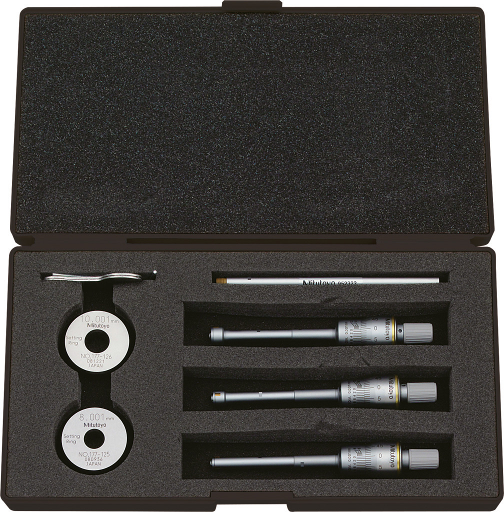 ホールテスト HT-R(セット) HT-12RST | 商品 | ミツトヨ