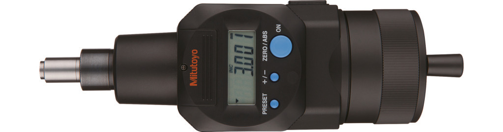 お買い得商店街 デジマチックマイクロメータヘッド MHD-MB MHD-50MB | 商品 タイムセール
