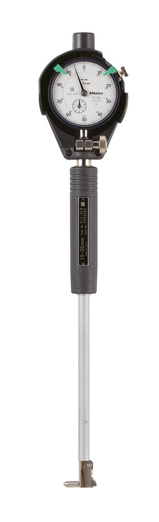 浅穴シリンダゲージ CGF-X CGF-35X | 商品 | ミツトヨ