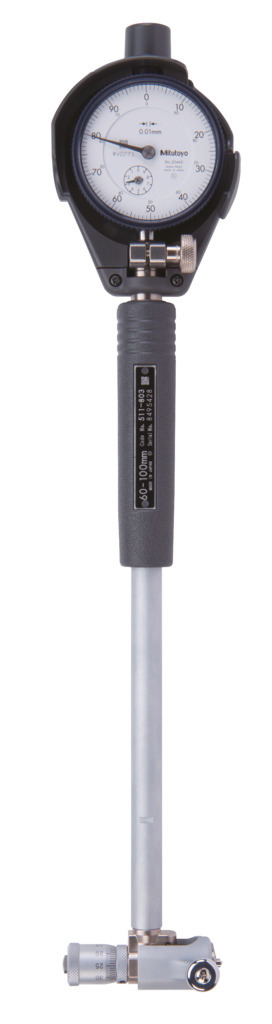 マイクロメータヘッド付シリンダゲージ CGM-X CGM-100X | 商品 | ミツトヨ