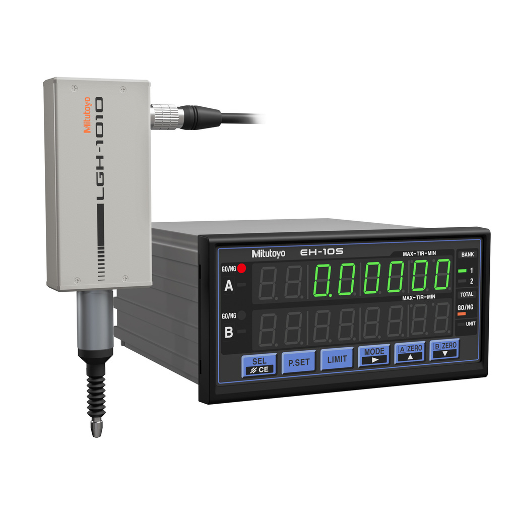 セパレート形ゲージヘッド 高精度リニヤゲージLGH LGH-1010-B-EH