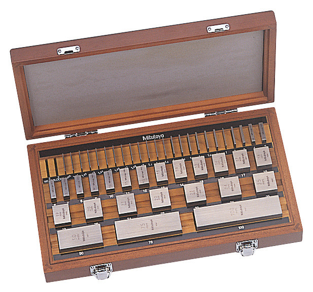 ミツトヨ 611551-02 0級 単体レクタンギュラゲージブロック 鋼製 611681-02 | 単体レクタンギュラゲージブロック鋼製 | ミツトヨ