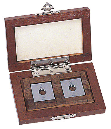 ミツトヨ (Mitutoyo) 単体スケヤゲージブロック 614522-04 ミツトヨ (Mitutoyo) 単体スケヤゲージブロック 614660-02 ミツトヨ