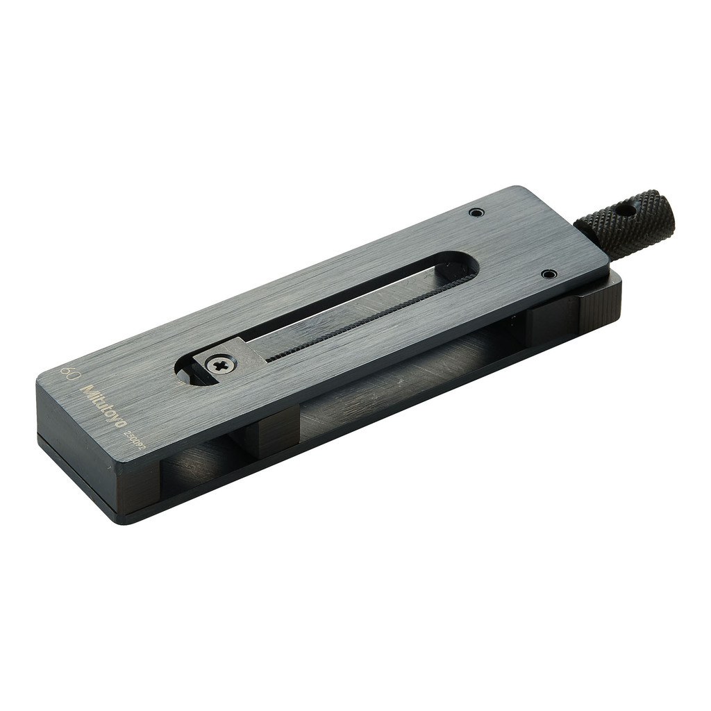 ミツトヨ (Mitutoyo) 単体レクタンギュラゲージブロック 611852-02 (鋼製)