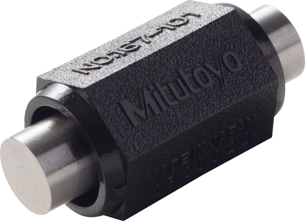 ミツトヨ (Mitutoyo) マイクロメータ基準棒 MB-1950 (167-402) マイクロメータ基準棒 MB500~MB2000 MB-500 | 商品 | ミツトヨ