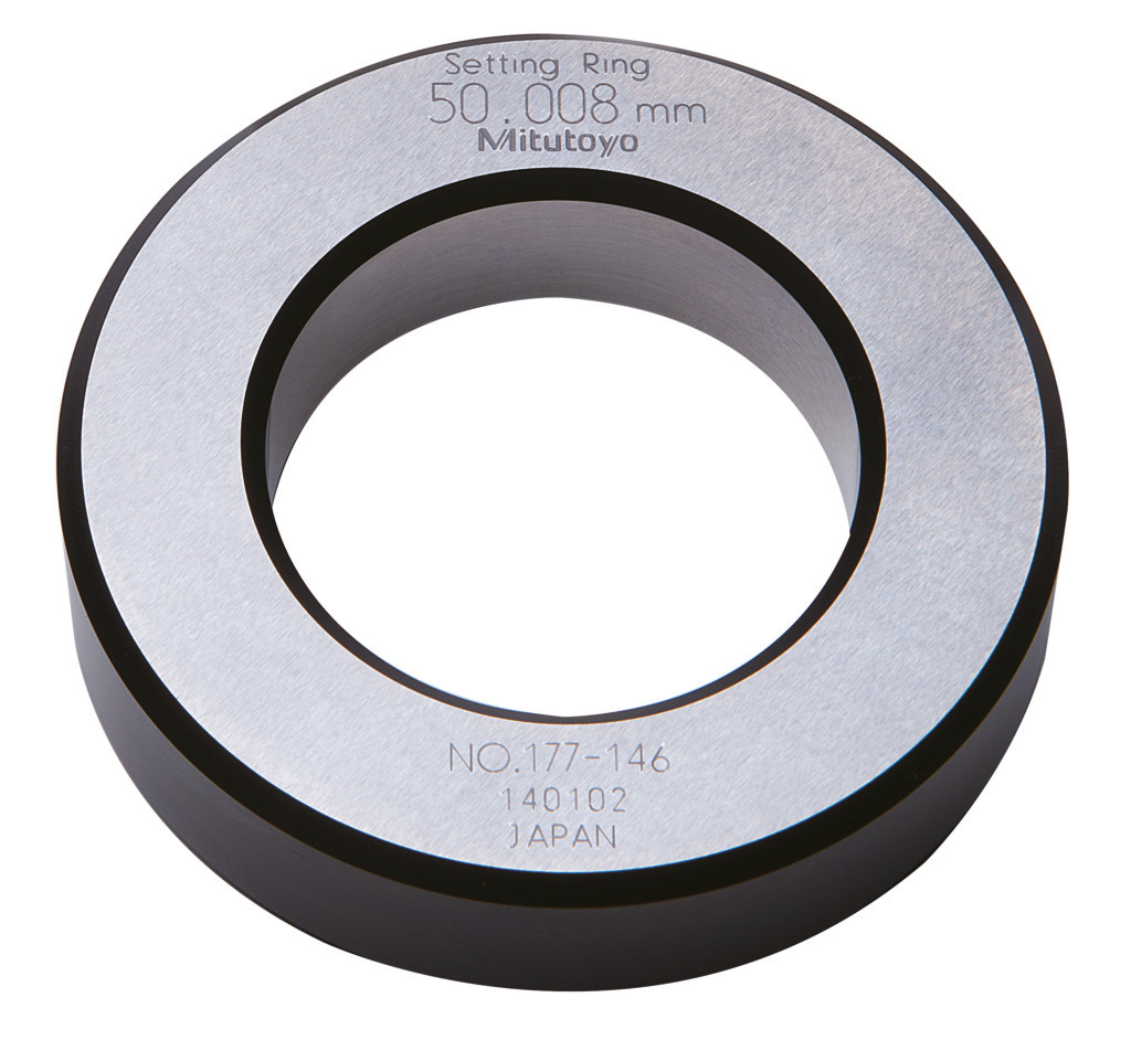 ミツトヨ (Mitutoyo) リングゲージ 1.3MM R-1.3 (177-227) (鋼製) セットリング 鋼製 | 商品 | ミツトヨ