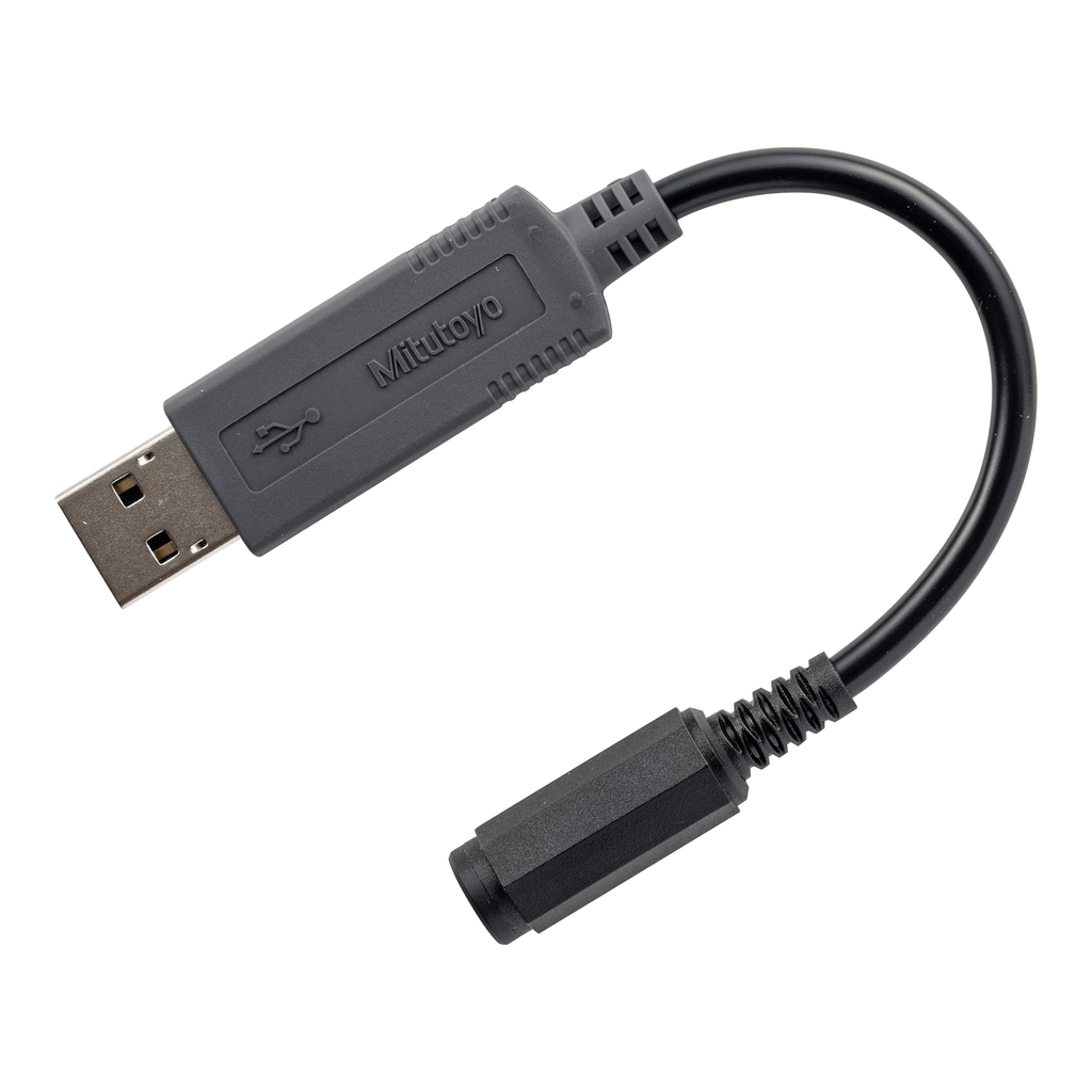 計測データ入力機器（有線接続） アクセサリ USB-FSW | 商品 | ミツトヨ