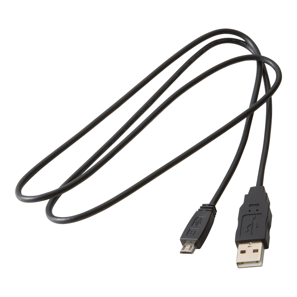 USBケーブル (A-microB) | 商品 | ミツトヨ