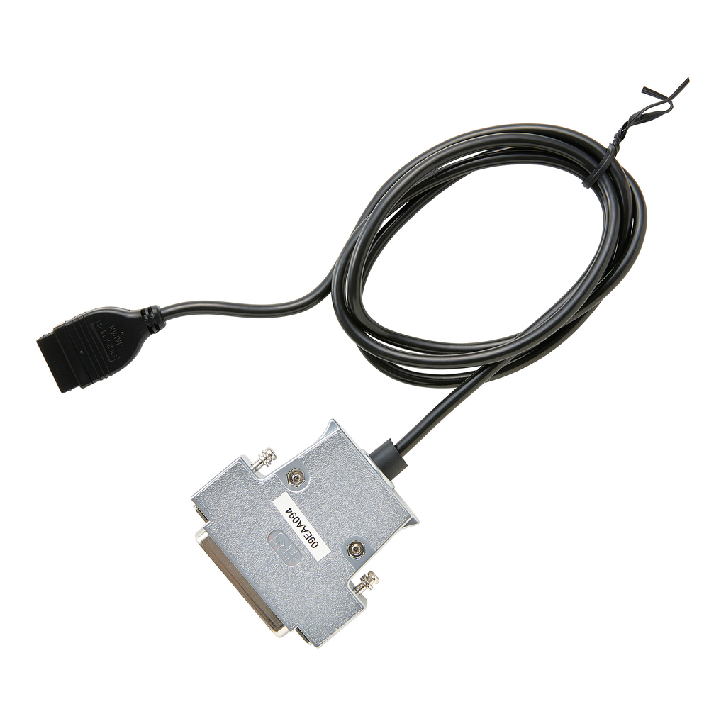 RS-232C カウンタケーブル | 商品 | ミツトヨ