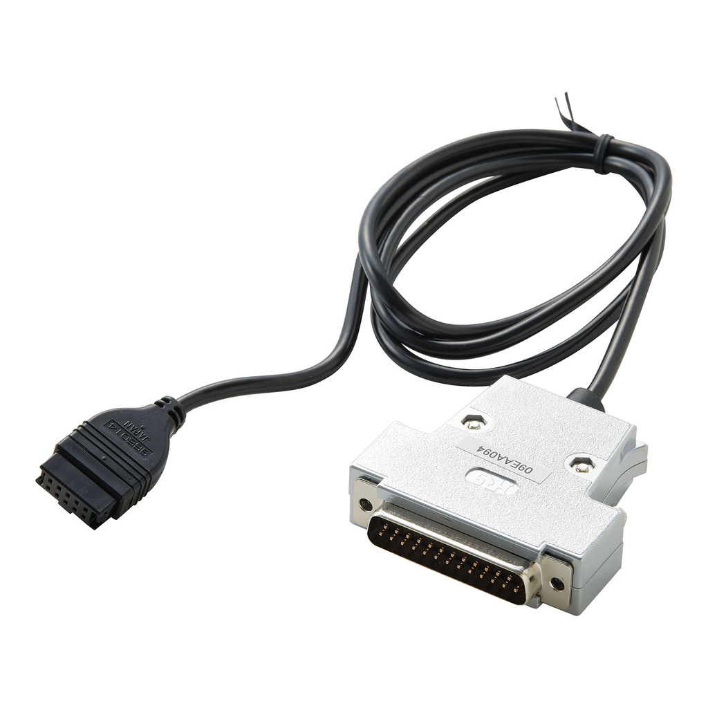 RS-232C カウンタケーブル | 商品 | ミツトヨ