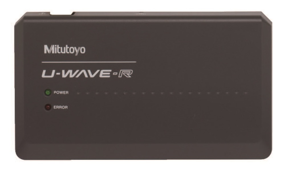 最大97％オフ！ assignミツトヨ 測定データワイヤレス通信システム U-WAVE-R 02AZD810D