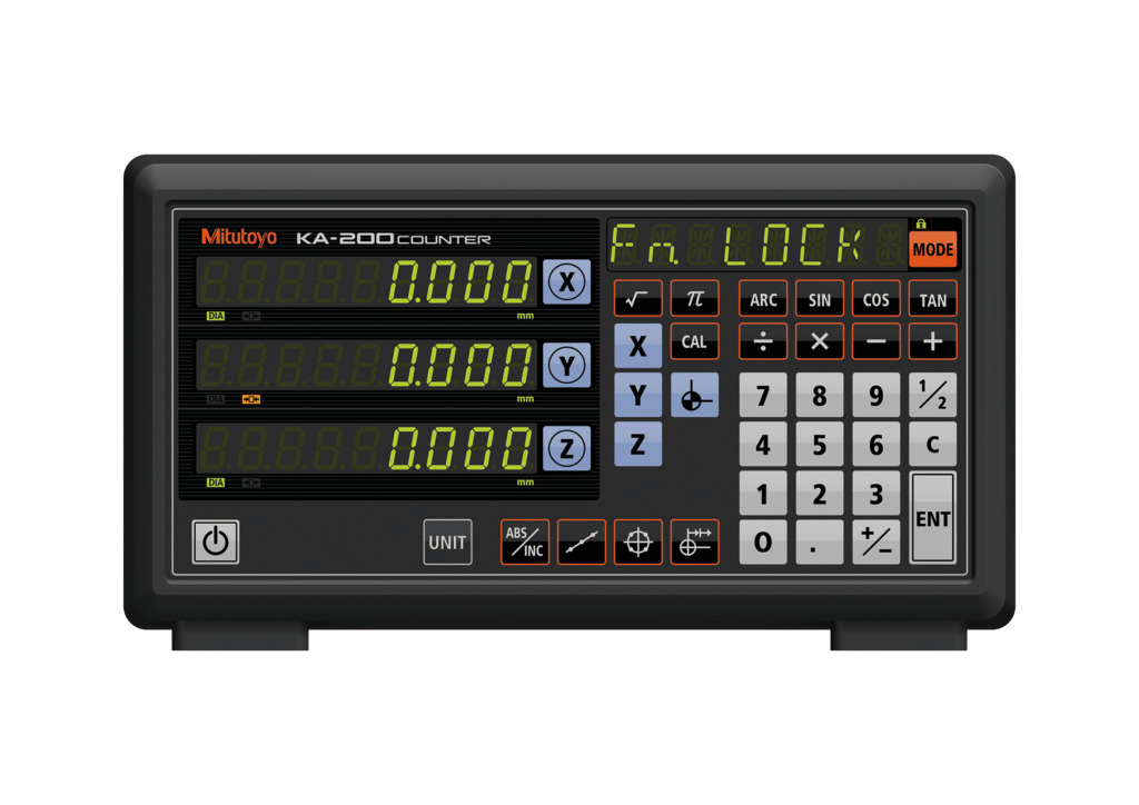 KA200カウンタ KA213 商品 ミツトヨ