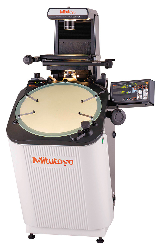 測定投影機 PV-5110 PV-5110 | 商品 | ミツトヨ