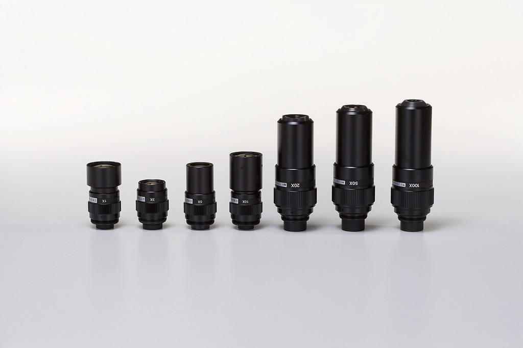 測定顕微鏡 MFシリーズ用対物レンズ ML | 商品 | ミツトヨ