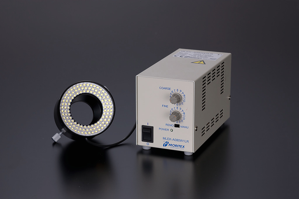 新潟精機 SK L-48D LEDリング照明装置 点灯切替式 L48D 新潟精機 SK L-48D LEDリング照明装置 点灯切替式 L48D