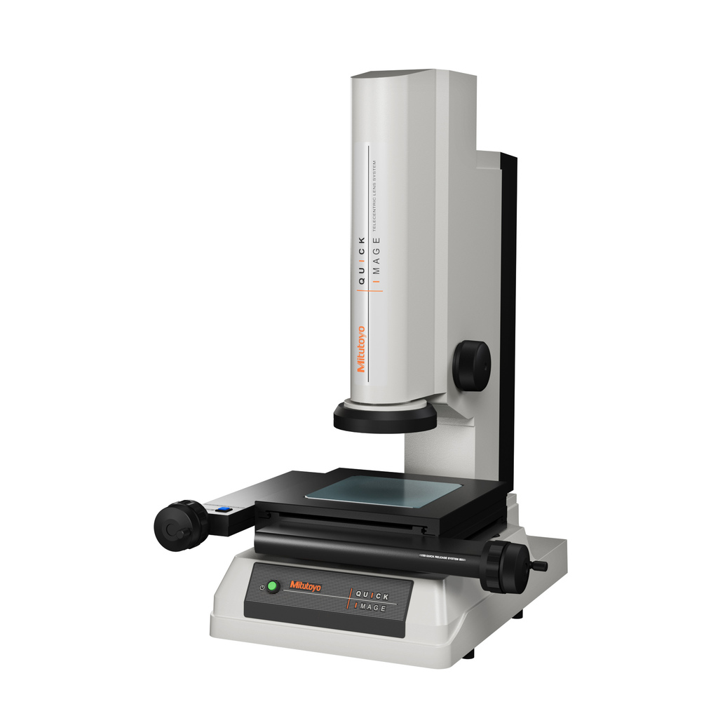 二次元カラー画像測定機 QUICK IMAGE QI-A1010D(マニュアルステージ) | 商品 | ミツトヨ