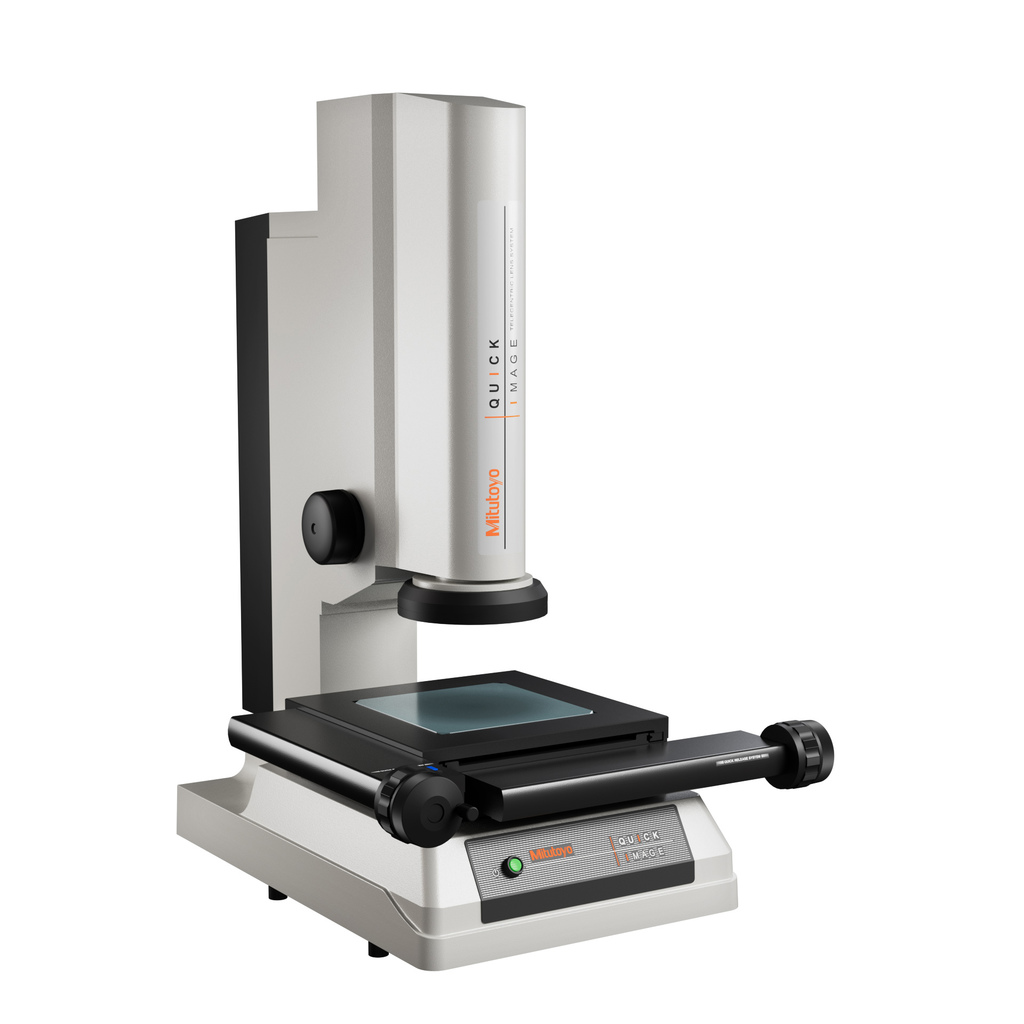 二次元カラー画像測定機 QUICK IMAGE QI-A1010D(マニュアルステージ) | 商品 | ミツトヨ