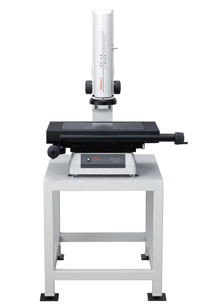 二次元カラー画像測定機 QUICK IMAGE QI-A1010D(マニュアルステージ) | 商品 | ミツトヨ