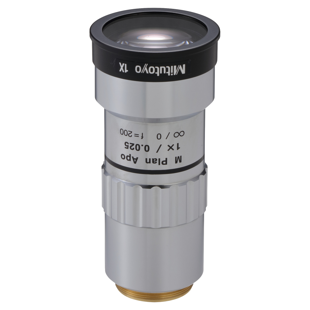 カートン光学 対物レンズＭ．ＰＬＡＮ４Ｘ 近赤外域対物レンズ | 商品 | ミツトヨ