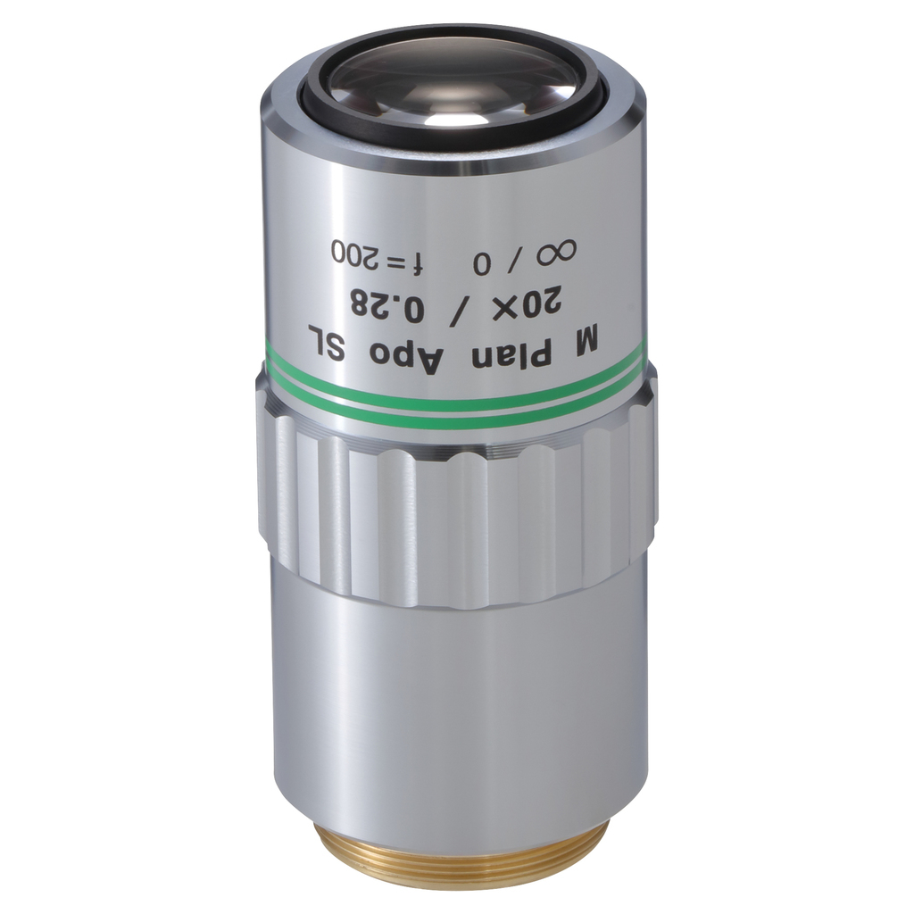 [DW]USED OLYMPUS M PLANApo 対物レンズ 顕微鏡レンズ 2.5×/0.08 ∞/-[ST01356-0989]7
