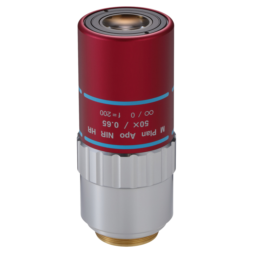 Mitutoyo 対物レンズ M Plan Apo 10x /0.28 ∞/0 f=200 K93125104 