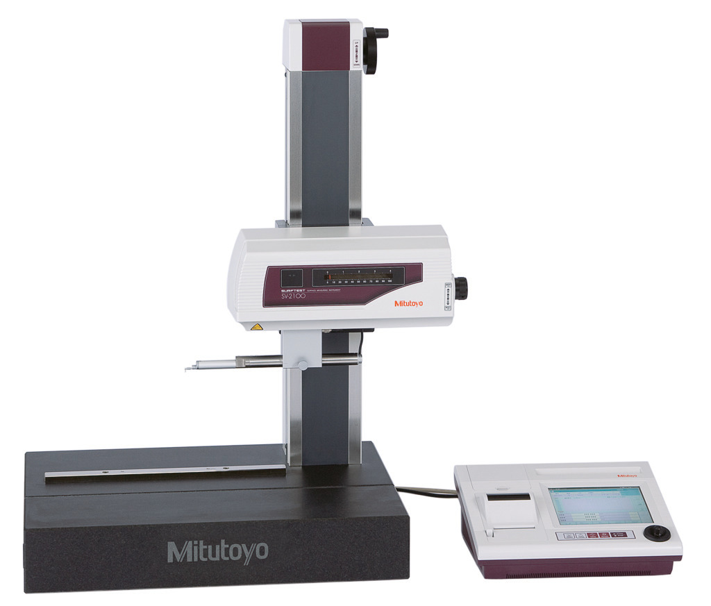 表面粗さ測定機 SURFTEST SV-2100シリーズ SV-2100M4 | 商品 | ミツトヨ