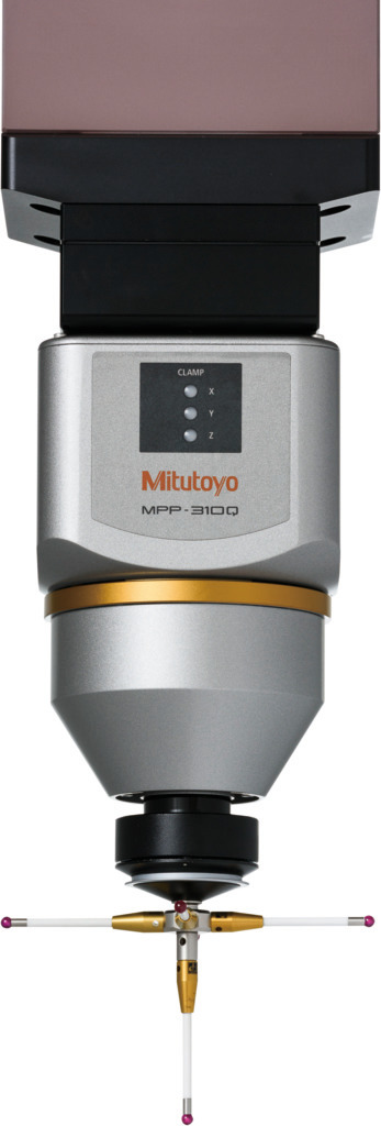 高精度・低測定力スキャニングプローブ MPP-310Q MPP-310Q | 商品 