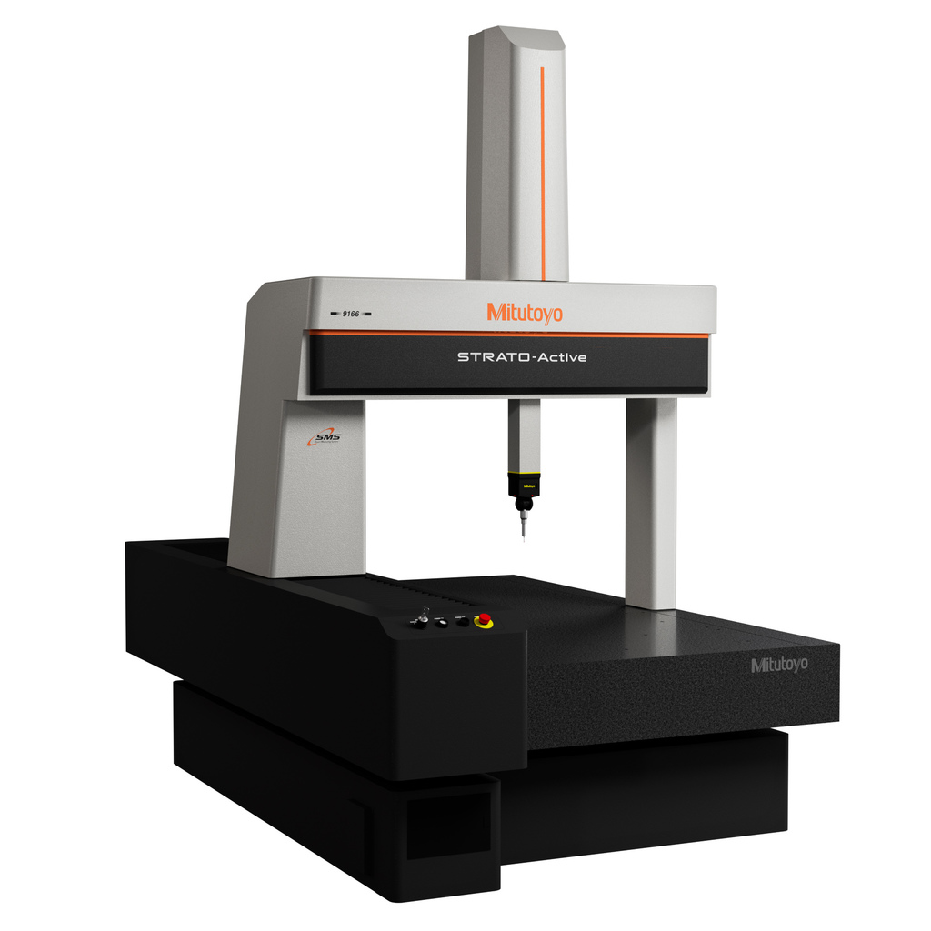 高精度CNC三次元測定機 STRATO-Active STRATO-Active 9166 | 商品 | ミツトヨ