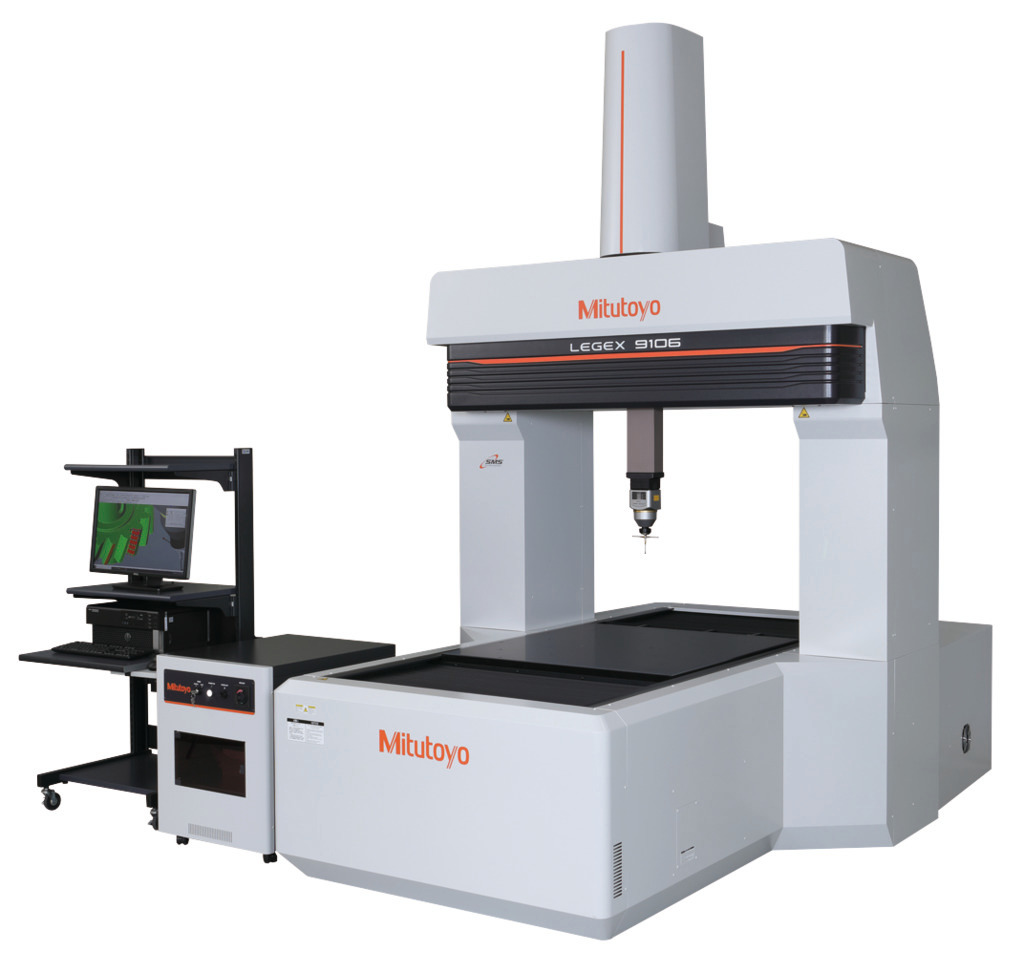 超高精度cnc三次元測定機 Legex Legex9106 商品 ミツトヨ