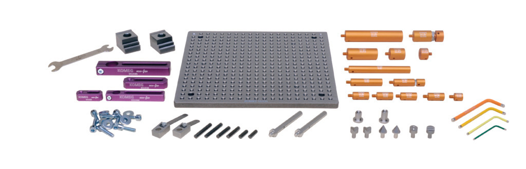 Eco-fix クランピングツール スターターキット Eco-fix Kit S | 商品 