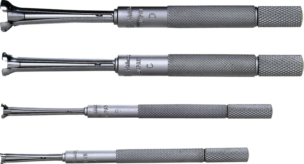 スモールホールゲージ Sg Sg 3 商品 ミツトヨ