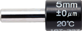 TX240027　ミツトヨ/Mitutoyo　マイクロメータ基準棒　167-102　測定範囲：25-125mm 基準器、ゲージ 工具、DIY用品