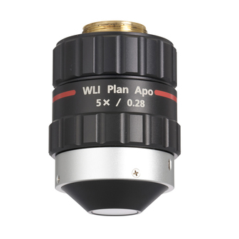 白色干渉測定用対物レンズ WLI Plan Apo | 商品 | ミツトヨ