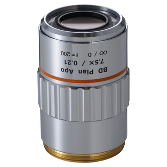 Mitutoyo 対物レンズ M Plan Apo 10x /0.28 ∞/0 f=200 K93125104 
